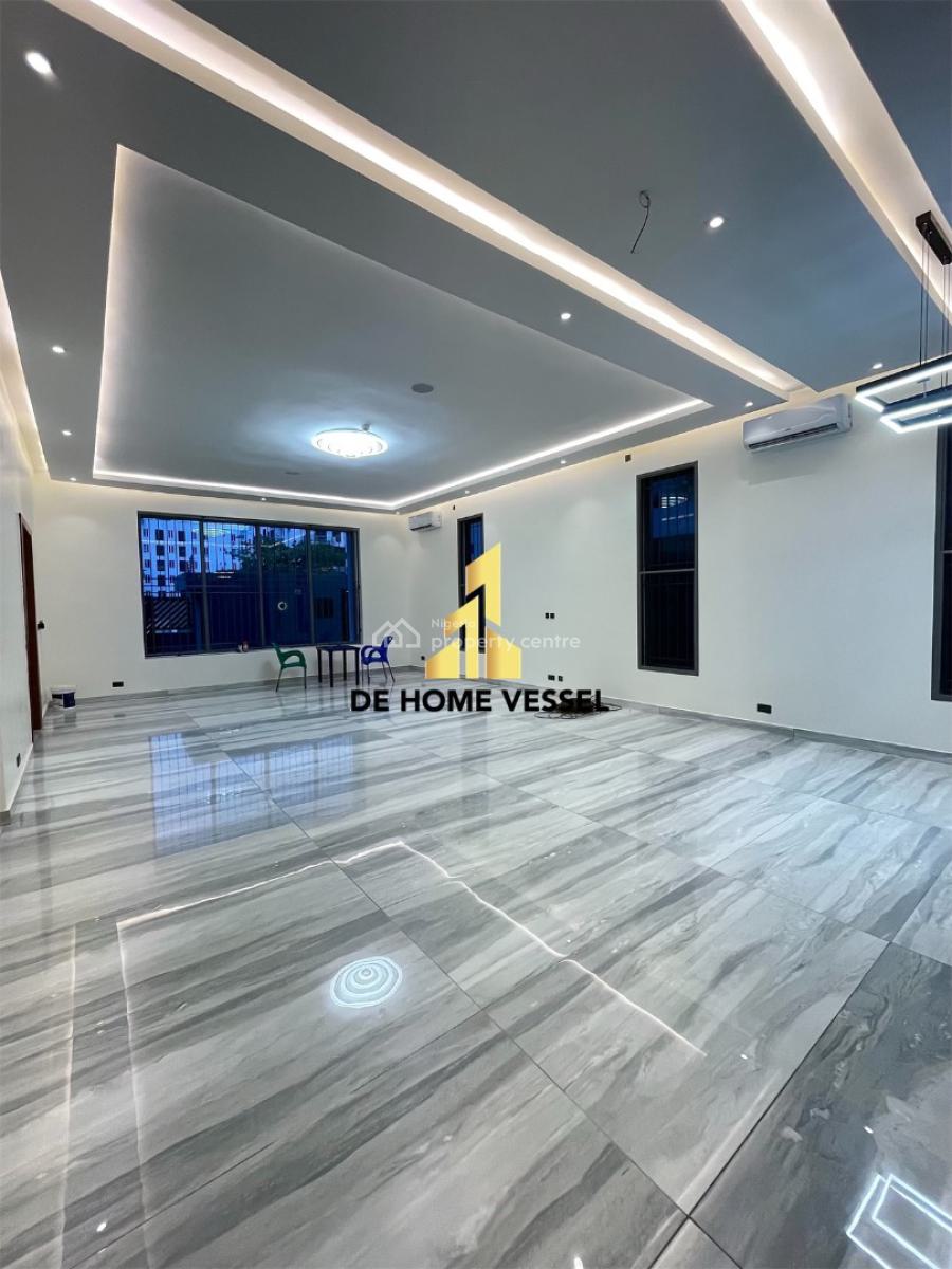 Oligarch Standard 5 Bedroom Super Luxury Home with Elevator, Cinema, Ikoyi, Lagos, Detached Duplex for Sale