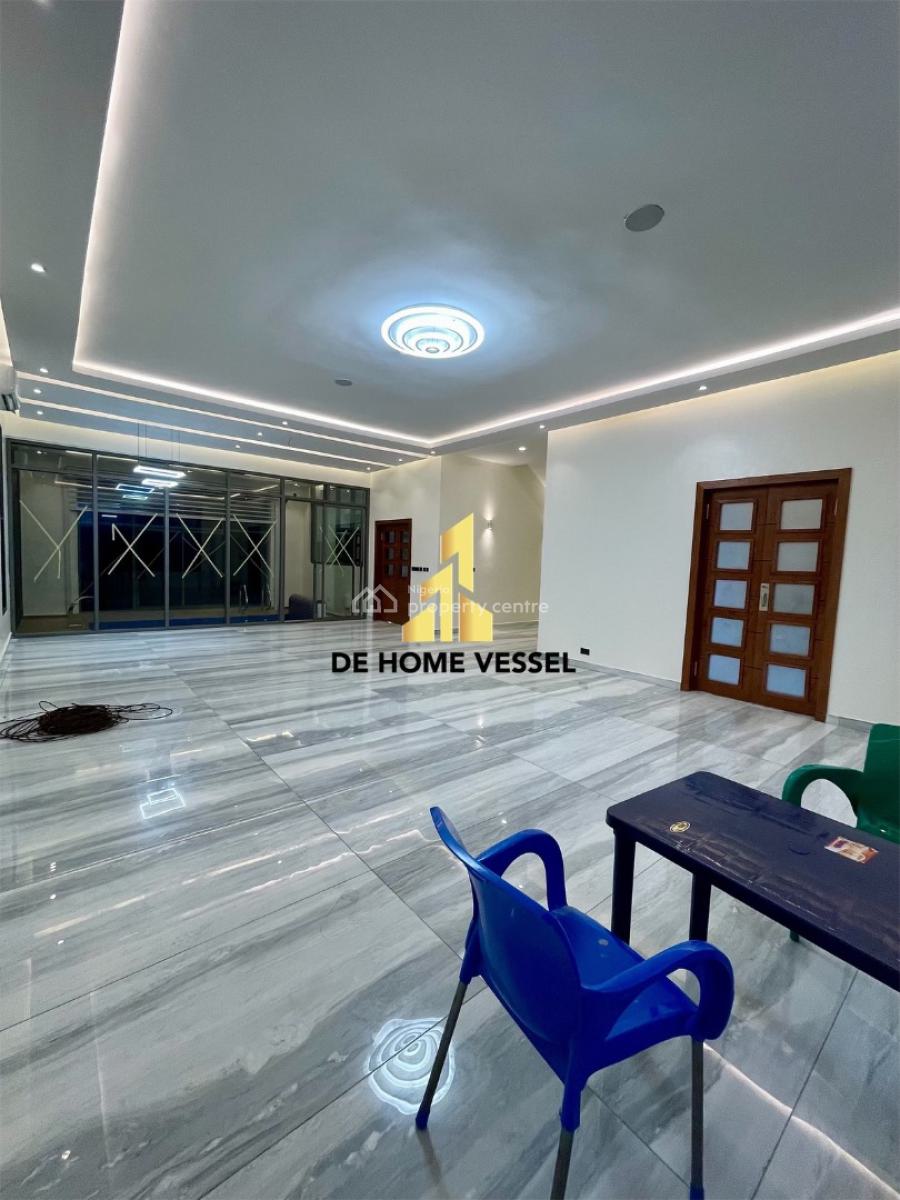 Oligarch Standard 5 Bedroom Super Luxury Home with Elevator, Cinema, Ikoyi, Lagos, Detached Duplex for Sale