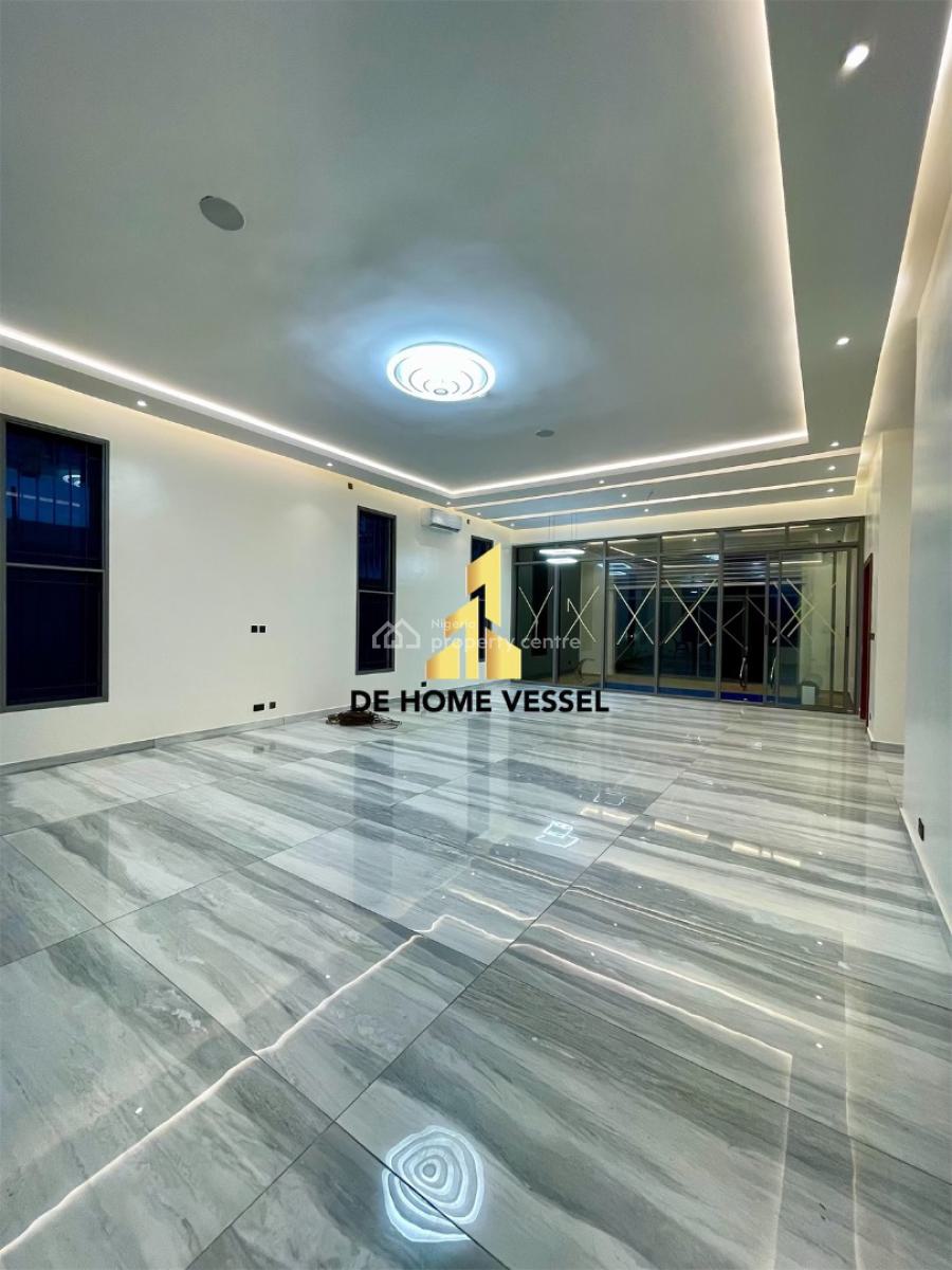 Oligarch Standard 5 Bedroom Super Luxury Home with Elevator, Cinema, Ikoyi, Lagos, Detached Duplex for Sale