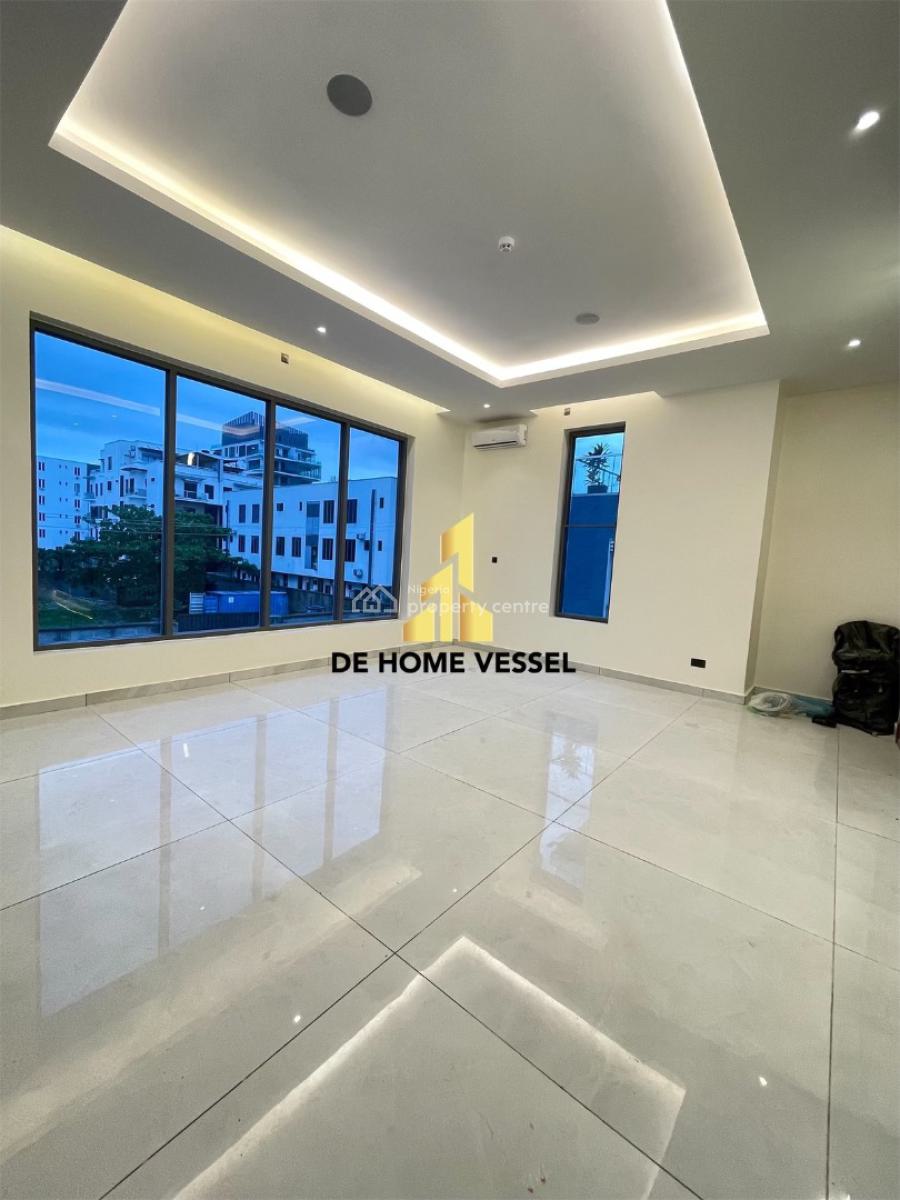 Oligarch Standard 5 Bedroom Super Luxury Home with Elevator, Cinema, Ikoyi, Lagos, Detached Duplex for Sale