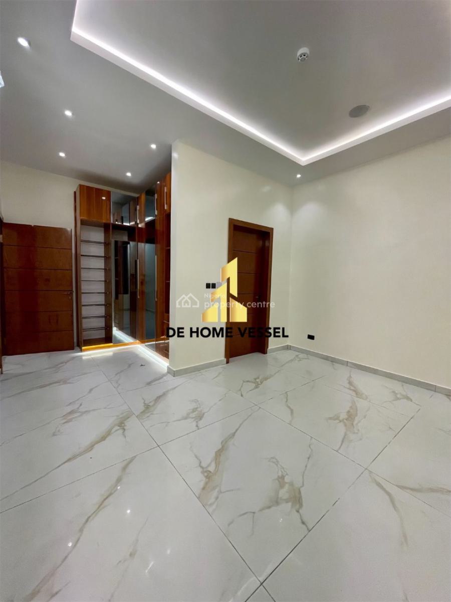 Oligarch Standard 5 Bedroom Super Luxury Home with Elevator, Cinema, Ikoyi, Lagos, Detached Duplex for Sale