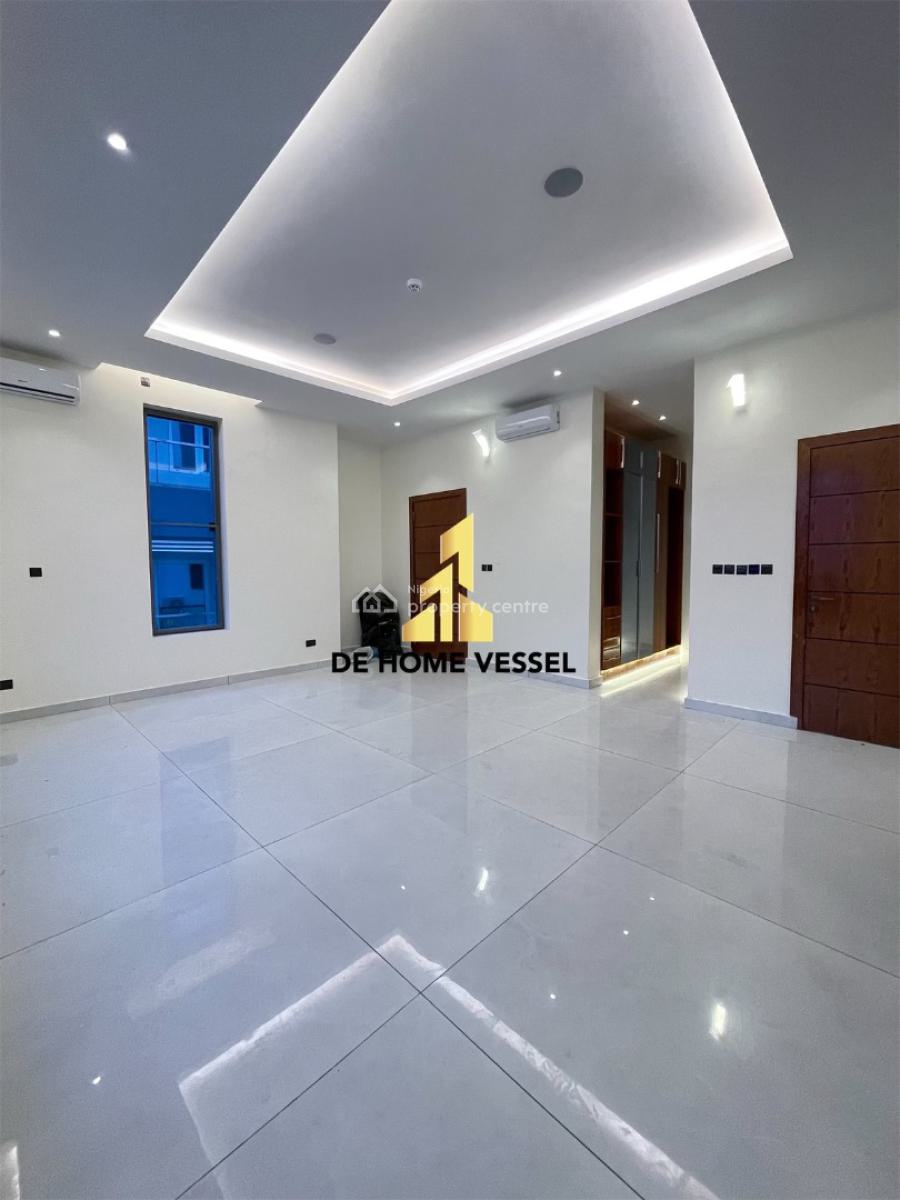 Oligarch Standard 5 Bedroom Super Luxury Home with Elevator, Cinema, Ikoyi, Lagos, Detached Duplex for Sale