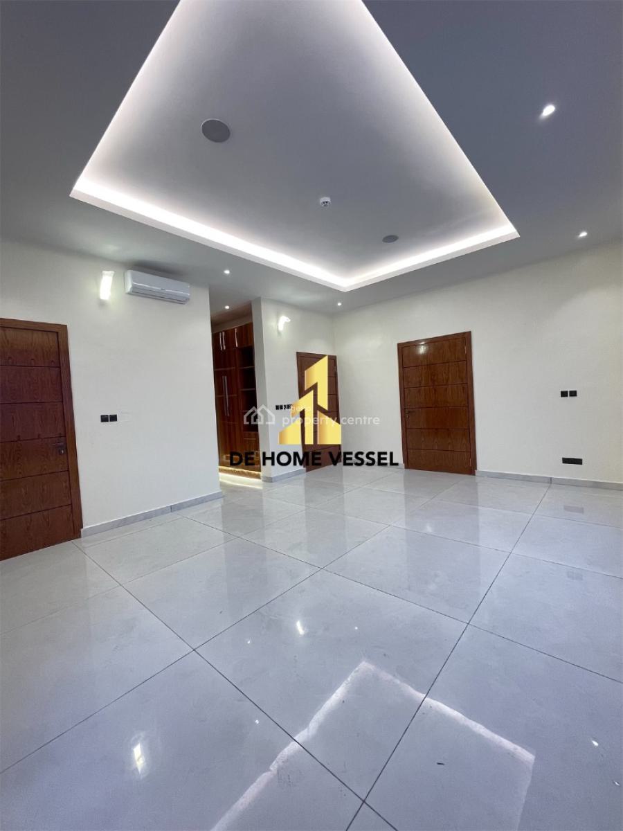 Oligarch Standard 5 Bedroom Super Luxury Home with Elevator, Cinema, Ikoyi, Lagos, Detached Duplex for Sale