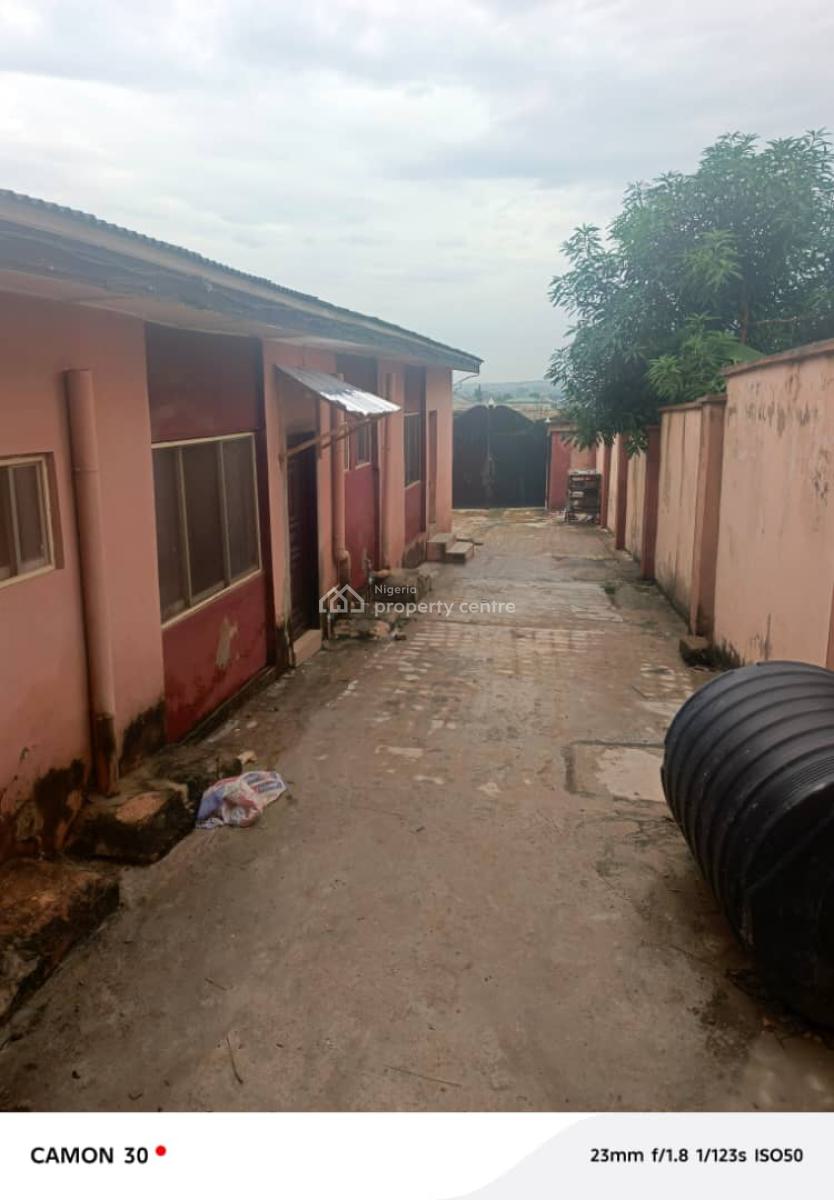 Mini Flat with 2 Toilet and Pop, Via Alakuko, Ajegunle, Apapa, Lagos, Mini Flat (room and Parlour) for Rent