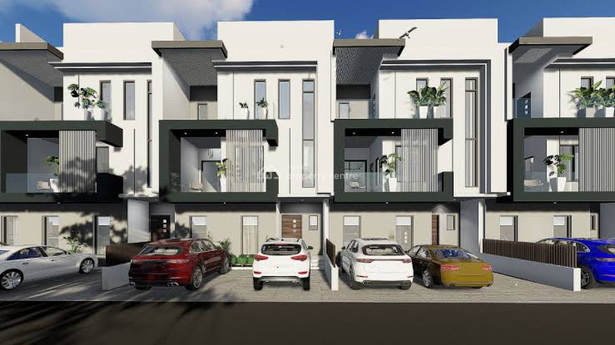 Luxury 2 Bedroom Apartment, Bolton Height, Lekki Phase 1, Lekki, Lagos, Flat / Apartment for Sale