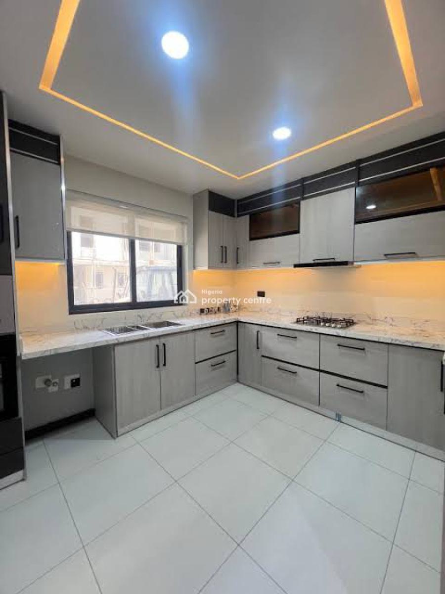 Luxury 2 Bedroom Apartment, Bolton Height, Lekki Phase 1, Lekki, Lagos, Flat / Apartment for Sale