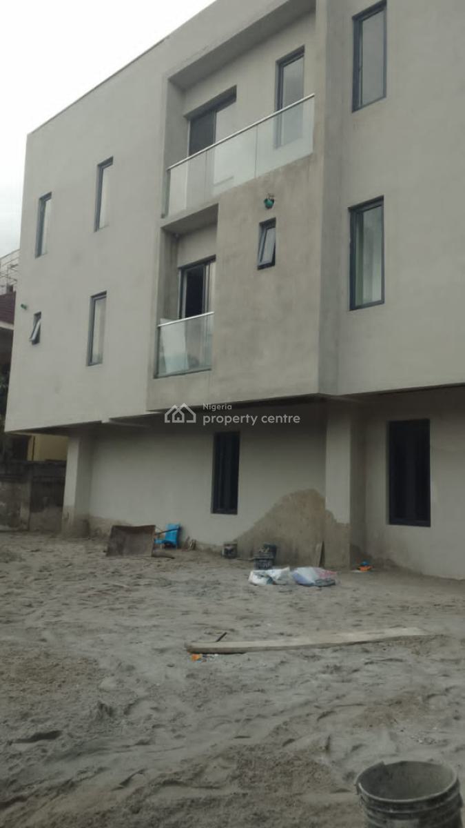 4 Bedroom Terraced Duplex with Swimming Pool,, Banana Island, Ikoyi, Lagos, Terraced Duplex for Sale