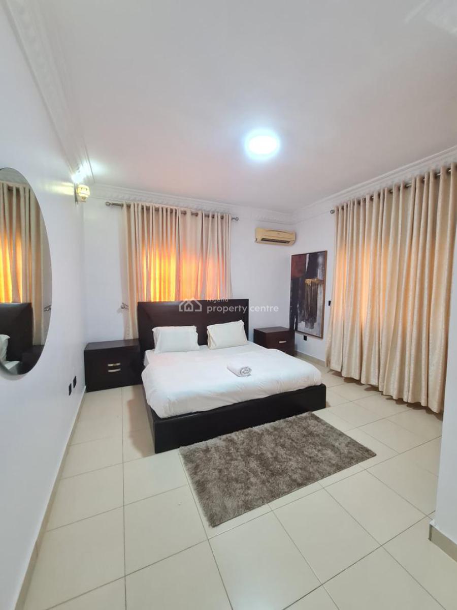 Fully Furnished 5 Bedroom Townhouse with Bq, Old Ikoyi, Ikoyi, Lagos, House for Rent