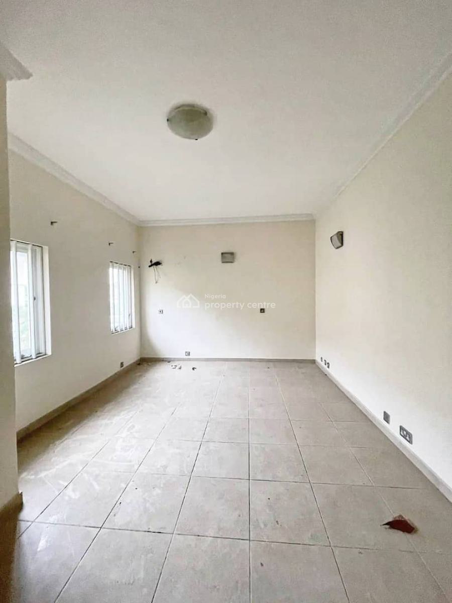 Modestly Built 4 Bedroom Detached Duplex with Swimming Pool and Study, Osborne, Ikoyi, Lagos, Detached Duplex for Rent