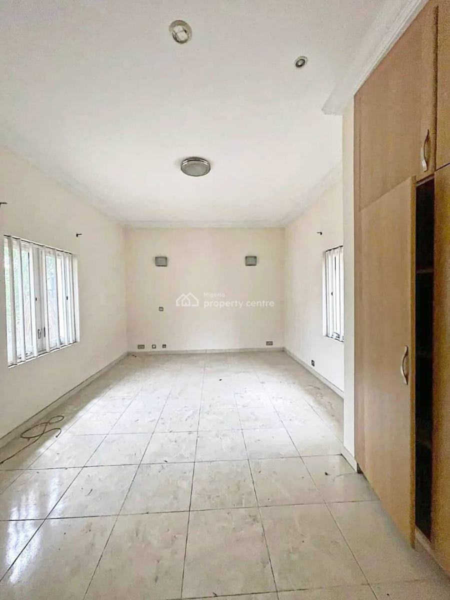 Modestly Built 4 Bedroom Detached Duplex with Swimming Pool and Study, Osborne, Ikoyi, Lagos, Detached Duplex for Rent