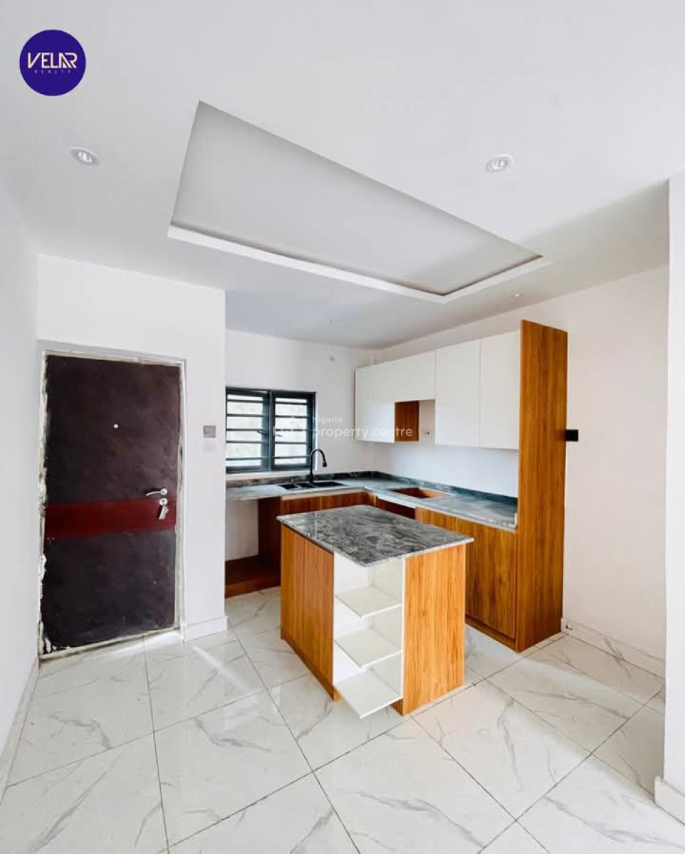 Newly Built 3 Bedroom Apartments in a Very Secured Estate, Surulere, Lagos, Block of Flats for Sale