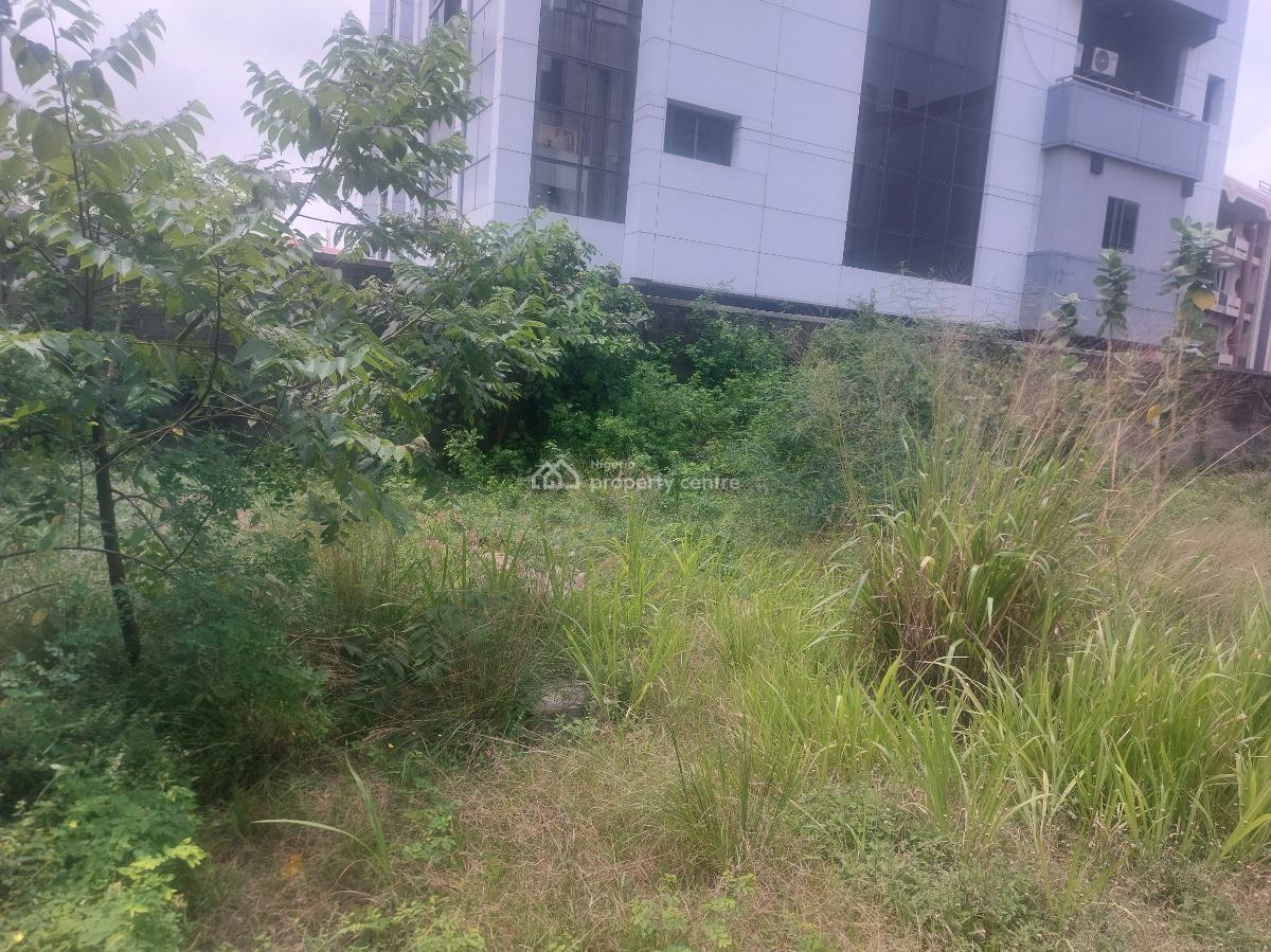 Land Measuring 563sqm, Victoria Island (vi), Lagos, Commercial Land for Rent