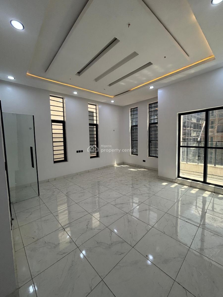 Nicely Built  5 Bedroom Fully Detached Duplex with a Bq, Ikate Elegushi, Lekki, Lagos, Detached Duplex for Sale