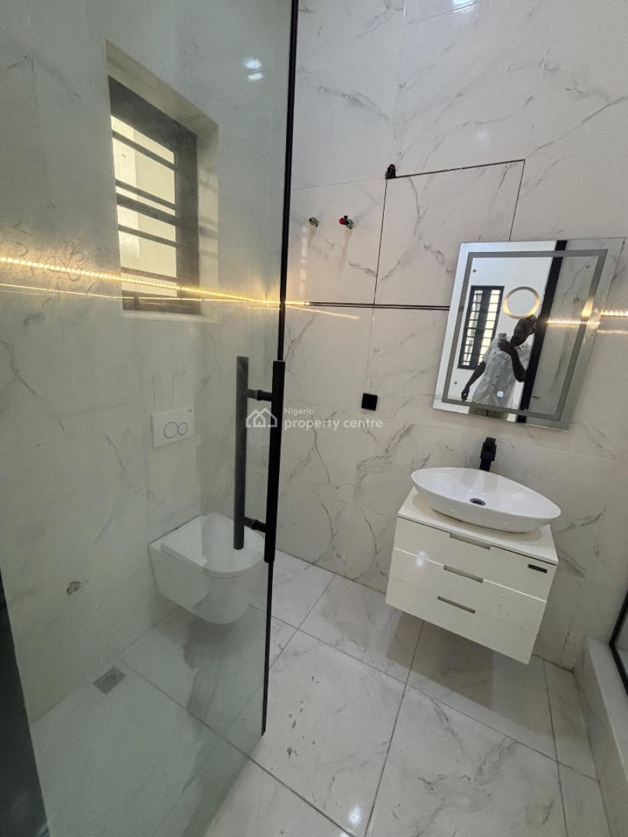 Nicely Built  5 Bedroom Fully Detached Duplex with a Bq, Ikate Elegushi, Lekki, Lagos, Detached Duplex for Sale