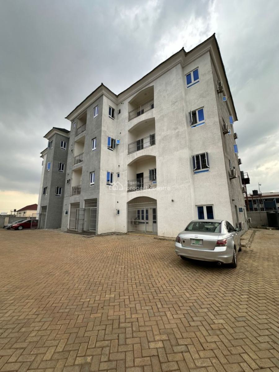 2 Bedroom Flat, Jahi, Abuja, Flat / Apartment for Rent