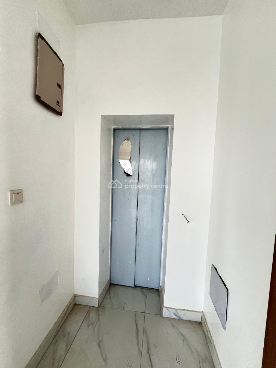 Our Stunning Beautiful 5 Bedroom Fully Detached Duplex with a Bq, Ikate, Lekki, Lagos, Detached Duplex for Sale