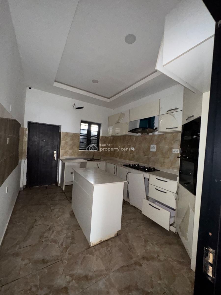 Serviced Newly Built 4 Bedrooms Duplex Newly Built Compound with Pool, Gym, Orchid Road, Lekki, Lagos, Terraced Duplex for Sale