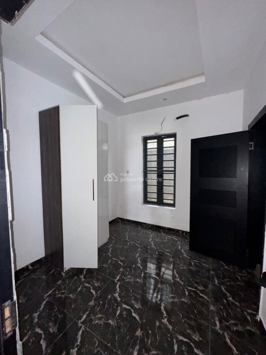 Serviced Newly Built 4 Bedrooms Duplex Newly Built Compound with Pool, Gym, Orchid Road, Lekki, Lagos, Terraced Duplex for Sale