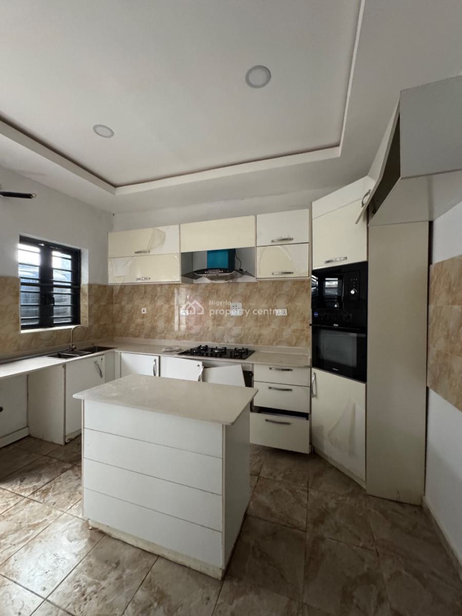 Serviced Newly Built 4 Bedrooms Duplex Newly Built Compound with Pool, Gym, Orchid Road, Lekki, Lagos, Terraced Duplex for Sale