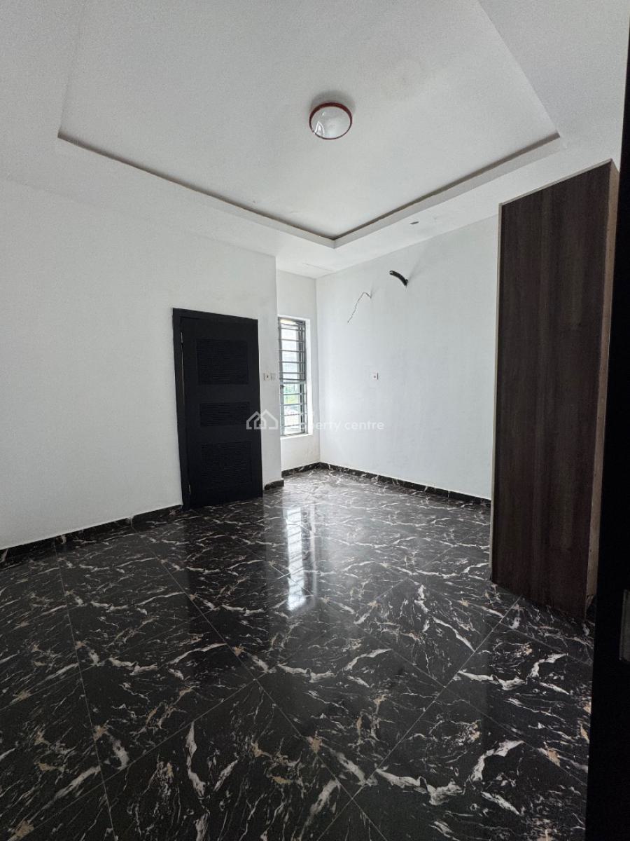Serviced Newly Built 4 Bedrooms Duplex Newly Built Compound with Pool, Gym, Orchid Road, Lekki, Lagos, Terraced Duplex for Sale