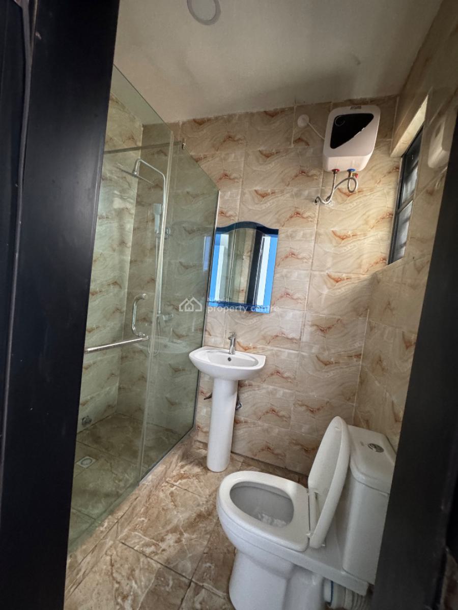 Serviced Newly Built 4 Bedrooms Duplex Newly Built Compound with Pool, Gym, Orchid Road, Lekki, Lagos, Terraced Duplex for Sale