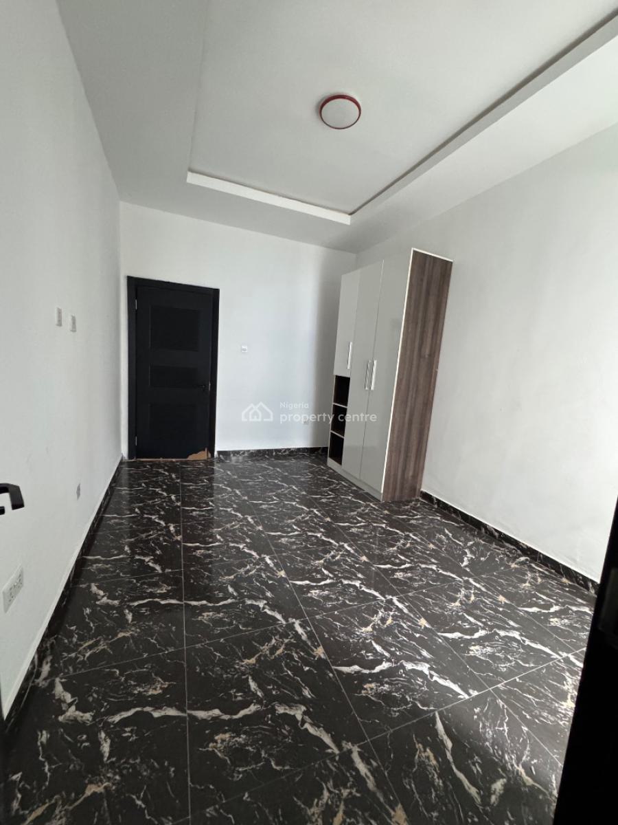 Serviced Newly Built 4 Bedrooms Duplex Newly Built Compound with Pool, Gym, Orchid Road, Lekki, Lagos, Terraced Duplex for Sale
