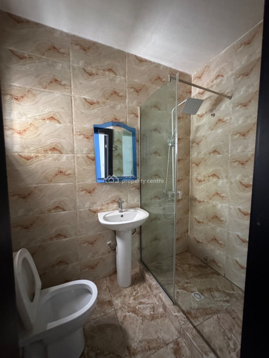 Serviced Newly Built 4 Bedrooms Duplex Newly Built Compound with Pool, Gym, Orchid Road, Lekki, Lagos, Terraced Duplex for Sale