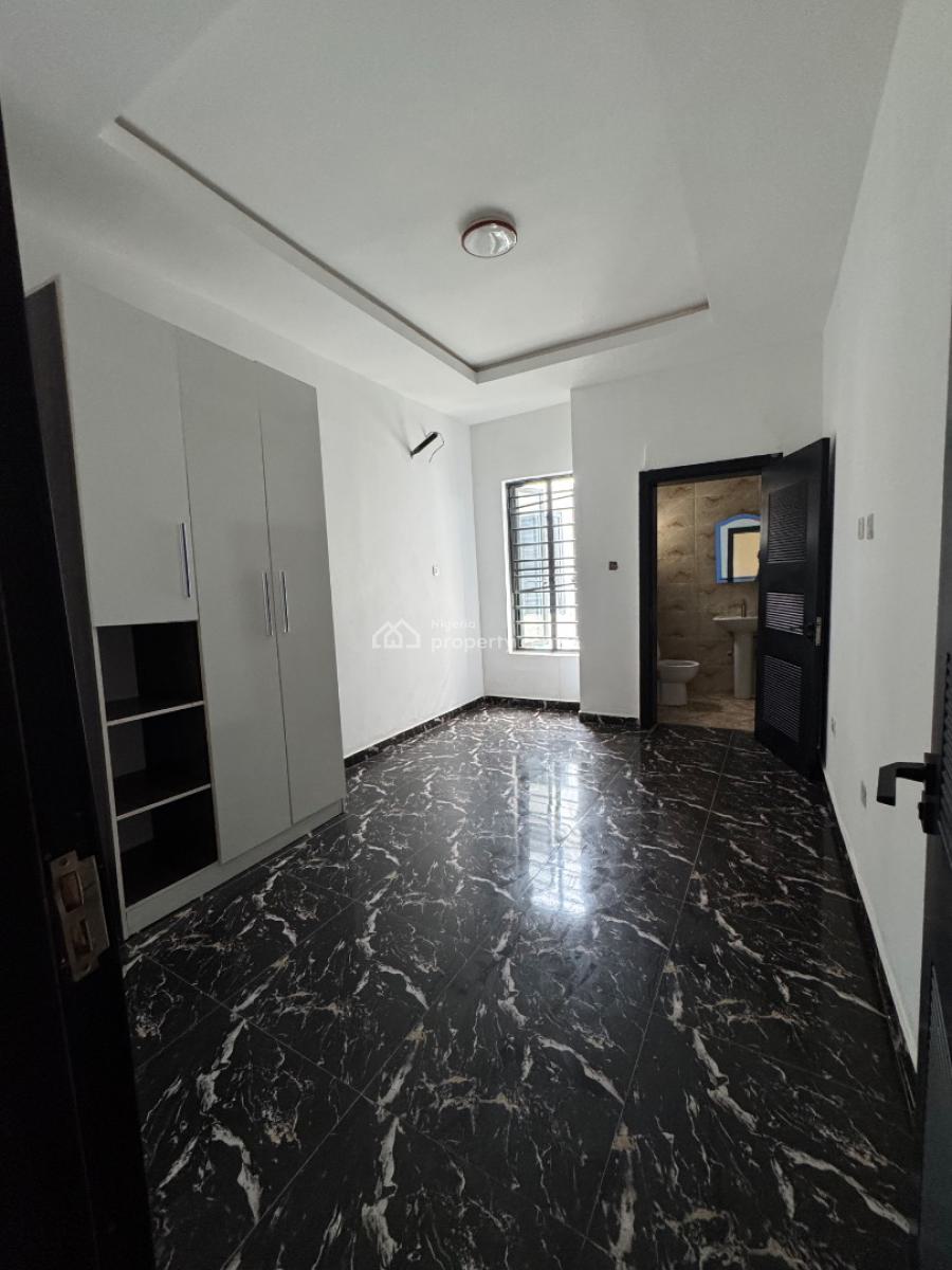 Serviced Newly Built 4 Bedrooms Duplex Newly Built Compound with Pool, Gym, Orchid Road, Lekki, Lagos, Terraced Duplex for Sale