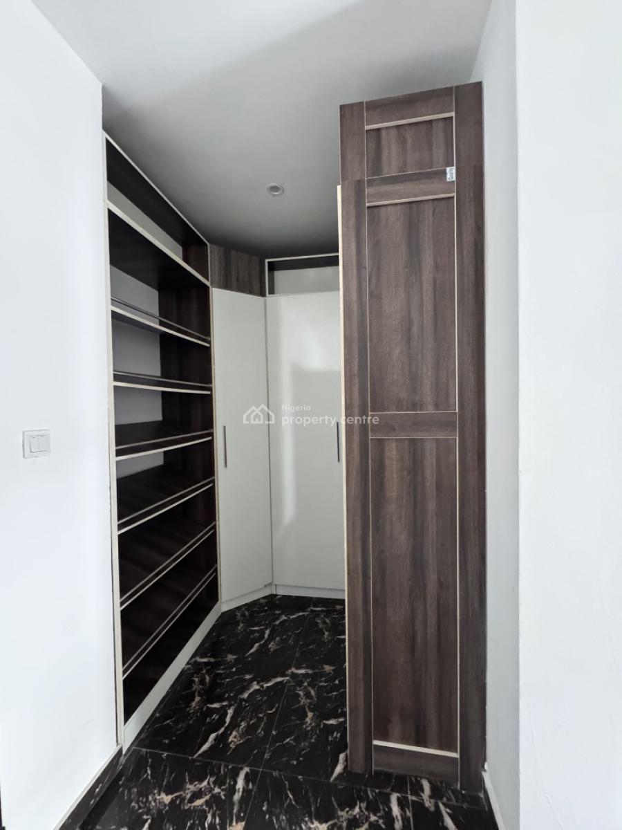 Serviced Newly Built 4 Bedrooms Duplex Newly Built Compound with Pool, Gym, Orchid Road, Lekki, Lagos, Terraced Duplex for Sale