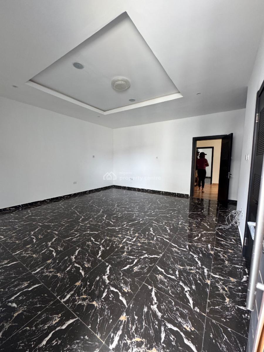 Serviced Newly Built 4 Bedrooms Duplex Newly Built Compound with Pool, Gym, Orchid Road, Lekki, Lagos, Terraced Duplex for Sale