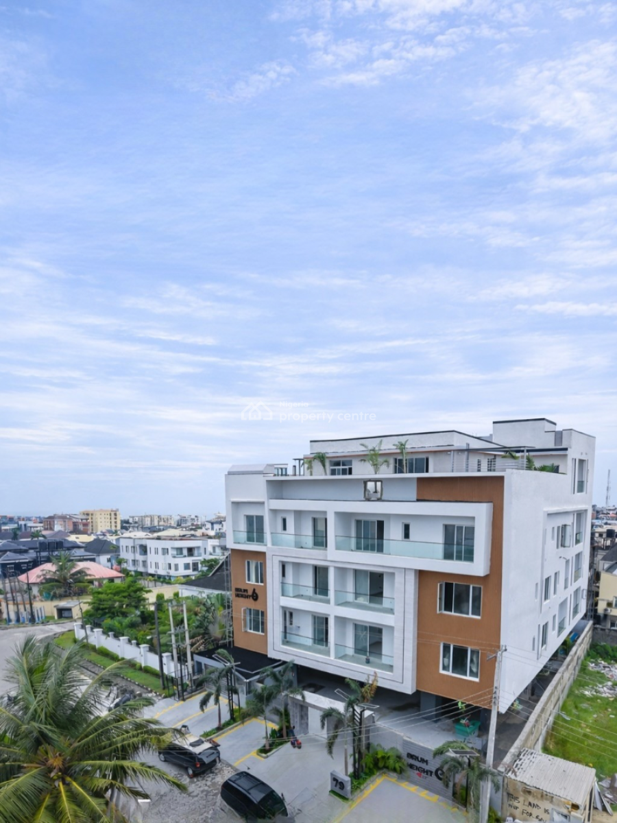 Luxury 2 Bedroom  Apartment with Swimming Pool, Gym, Lekki Phase 1 Lagos, Lekki Phase 1, Lekki, Lagos, Flat / Apartment for Sale