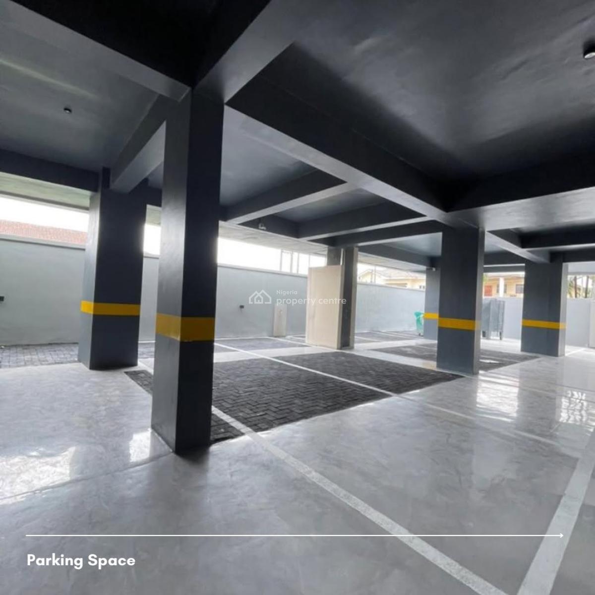 Luxury 2 Bedroom  Apartment with Swimming Pool, Gym, Lekki Phase 1 Lagos, Lekki Phase 1, Lekki, Lagos, Flat / Apartment for Sale