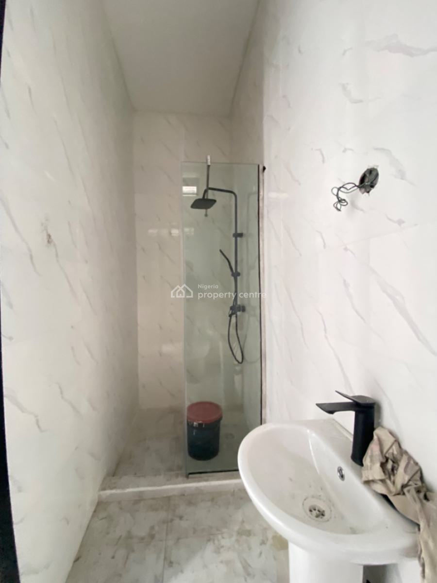 5 Bedroom Fully Detached Duplex with Bq, Second Toll Gate, Lekki, Lagos, Detached Duplex for Sale
