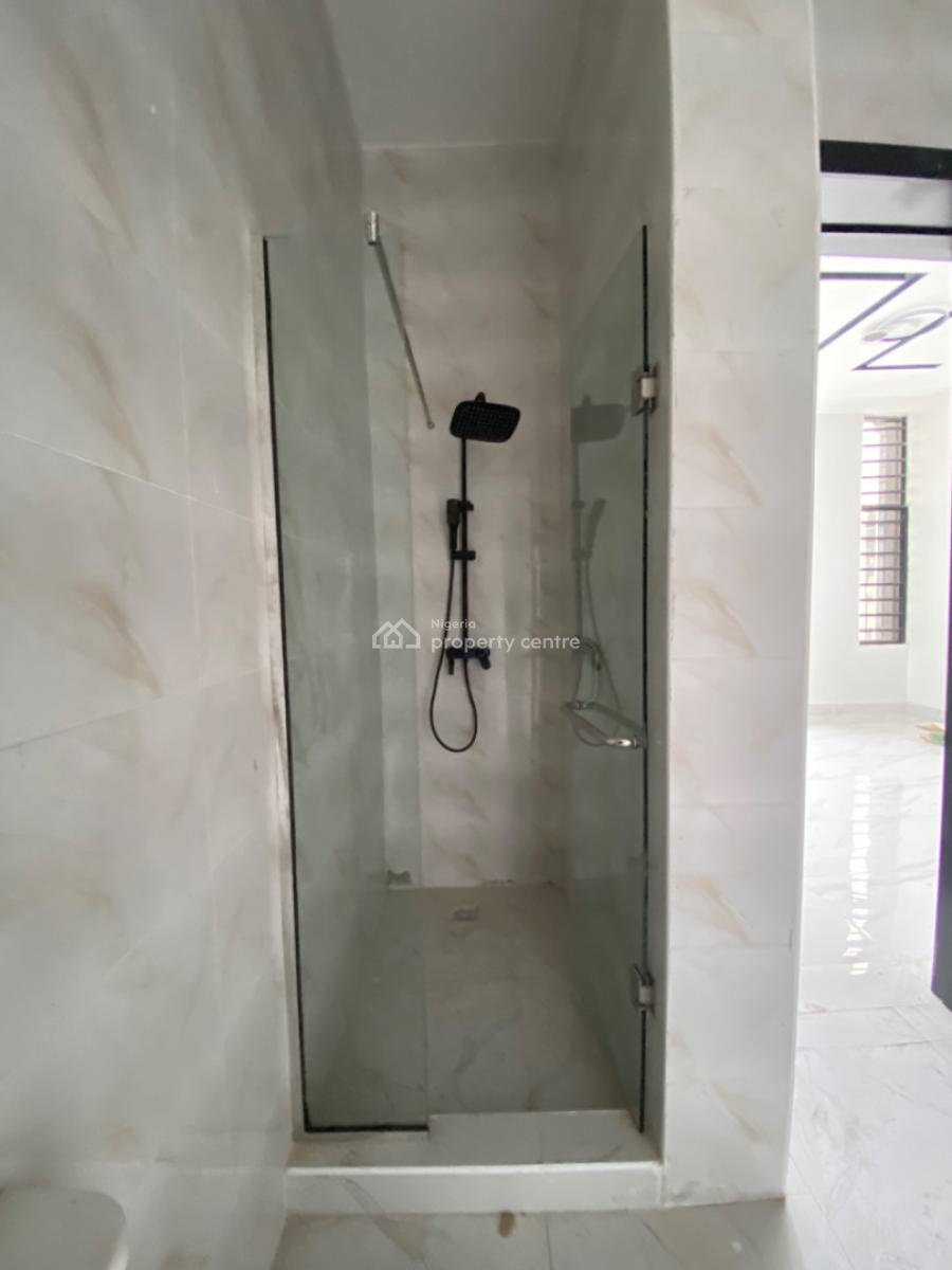 4 Bedroom Semi Detached Duplex with Bq, Second Toll Gate, Lekki, Lagos, Semi-detached Duplex for Sale