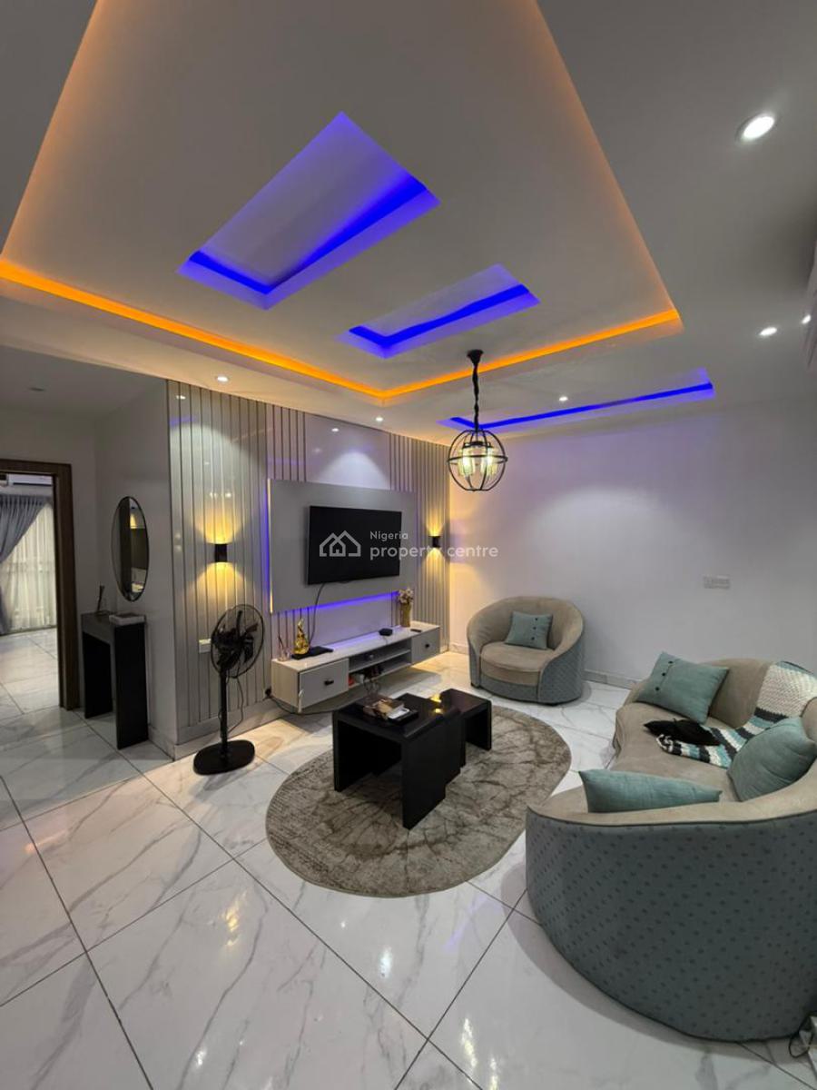 Iconic Estate, Off Nike Art Gallery, Ikate, Lekki, Lagos, House for Rent