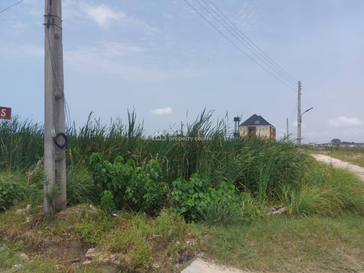 a Plot of Land, Ikota, Lekki, Lagos, Land for Sale