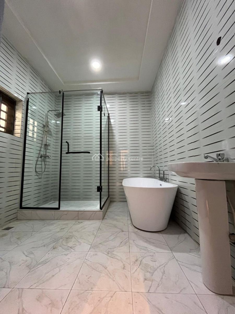 Newly Built 5 Bedroom Detached House with a Bq in a Secured Estate., Opebi, Ikeja, Lagos, Detached Duplex for Sale