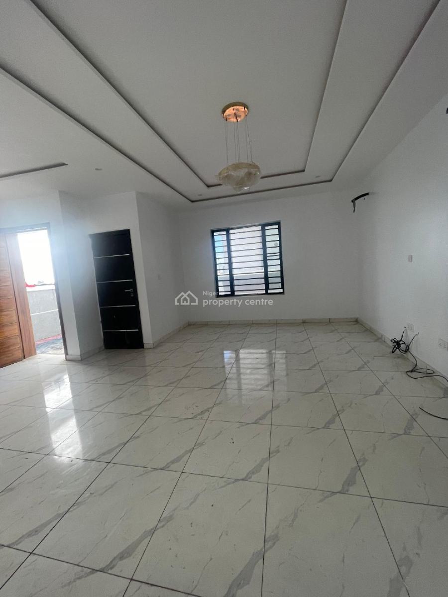 Newly Built 4 Bedroom Long Drive in Detached Duplex with Bq, Orchid Road, Lekki, Lagos, Detached Duplex for Rent