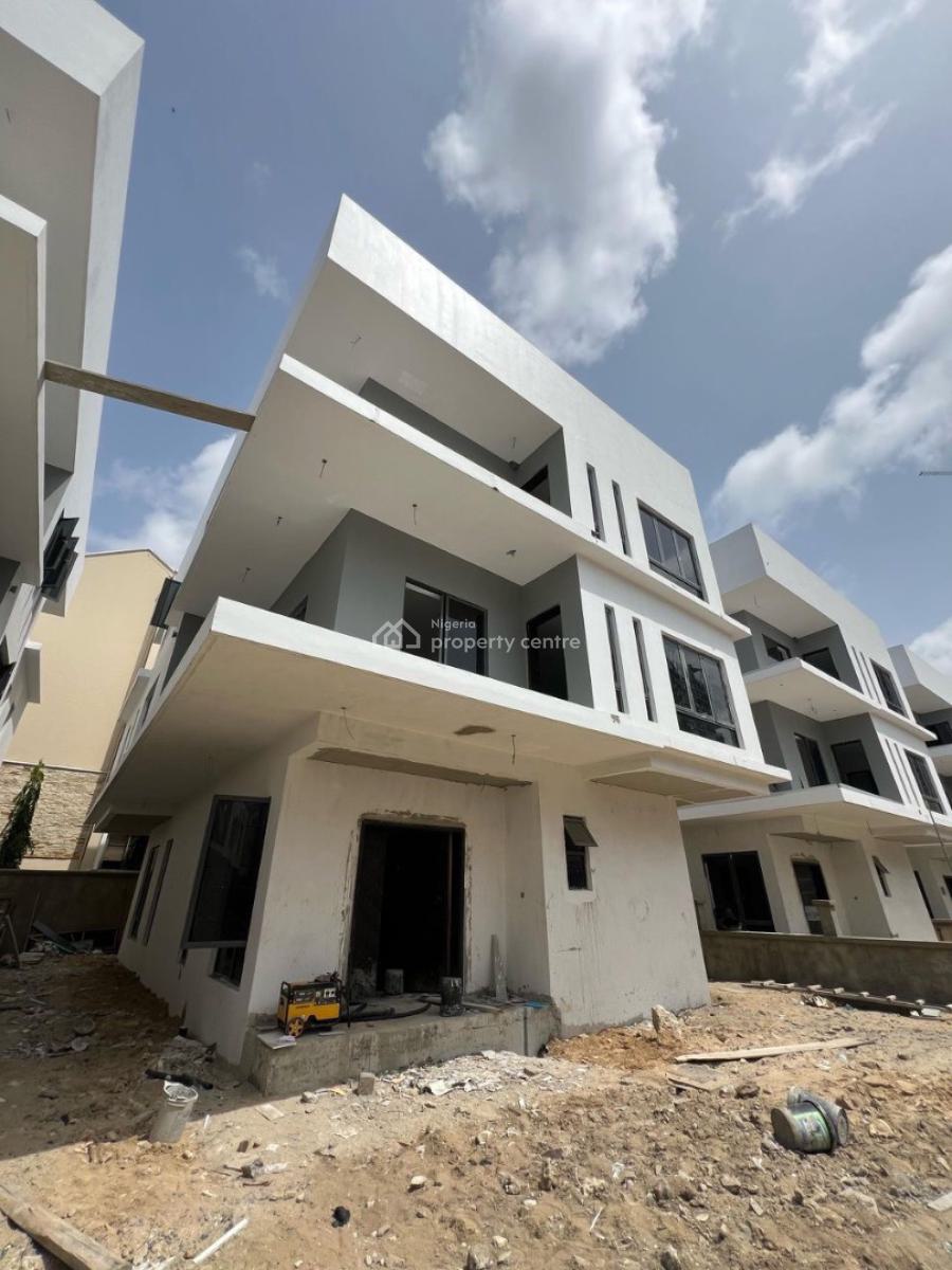 6 Bedroom Fully  Detached Duplex, Ikoyi, Lagos, House for Sale