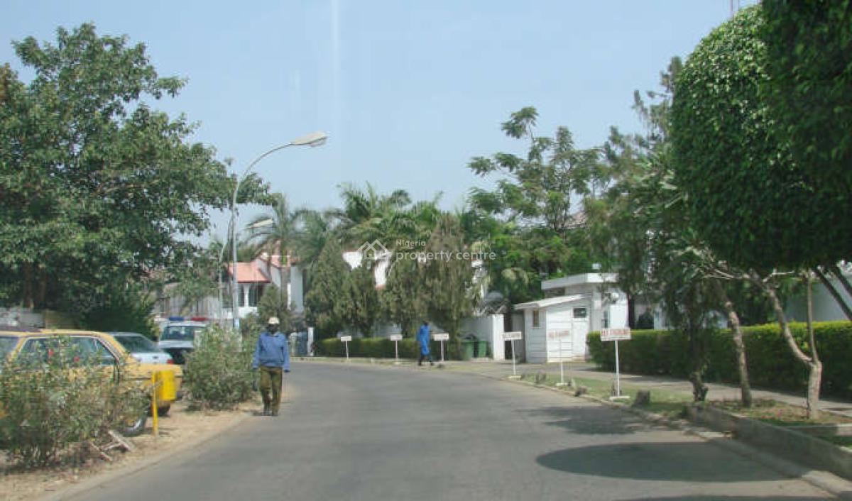 Experience Luxury Living Several Acres Available, El-palacio Estate, Gurku, Asokoro District, Abuja, Residential Land for Sale