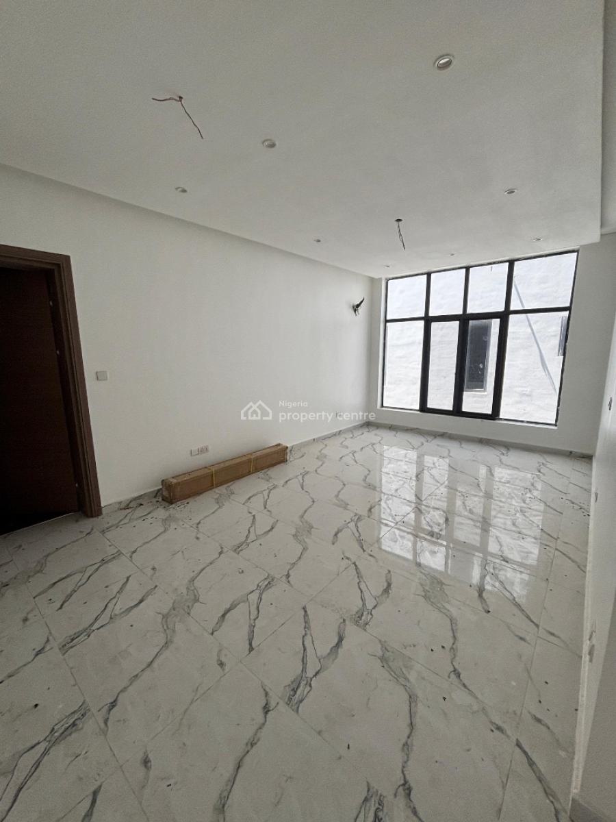 Exclusive 5 Bedroom Detached Duplex with State of The Art Finishing, Ikate, Lekki, Lagos, Detached Duplex for Sale