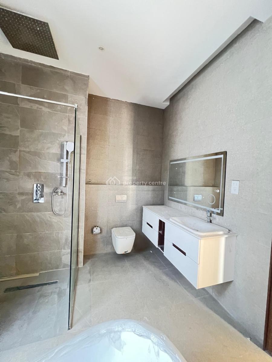 Out Stunning Beautiful 5 Bedroom Fully Detached Duplex with a Bq, State, Ikate, Lekki, Lagos, Detached Duplex for Sale