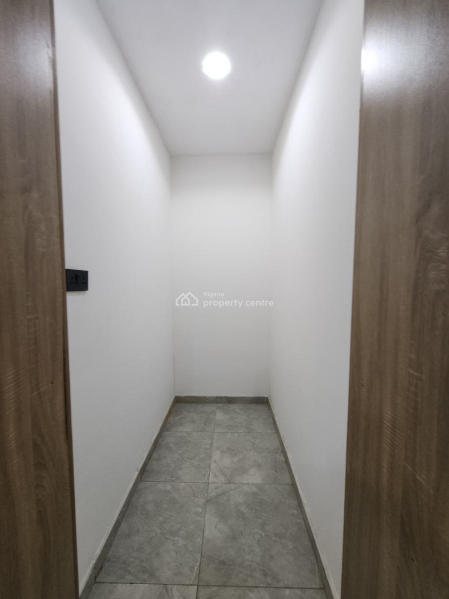 Newly Built 4 Bedroom Terrace Duplex with Bq, Surulere, Lagos, Terraced Duplex for Sale