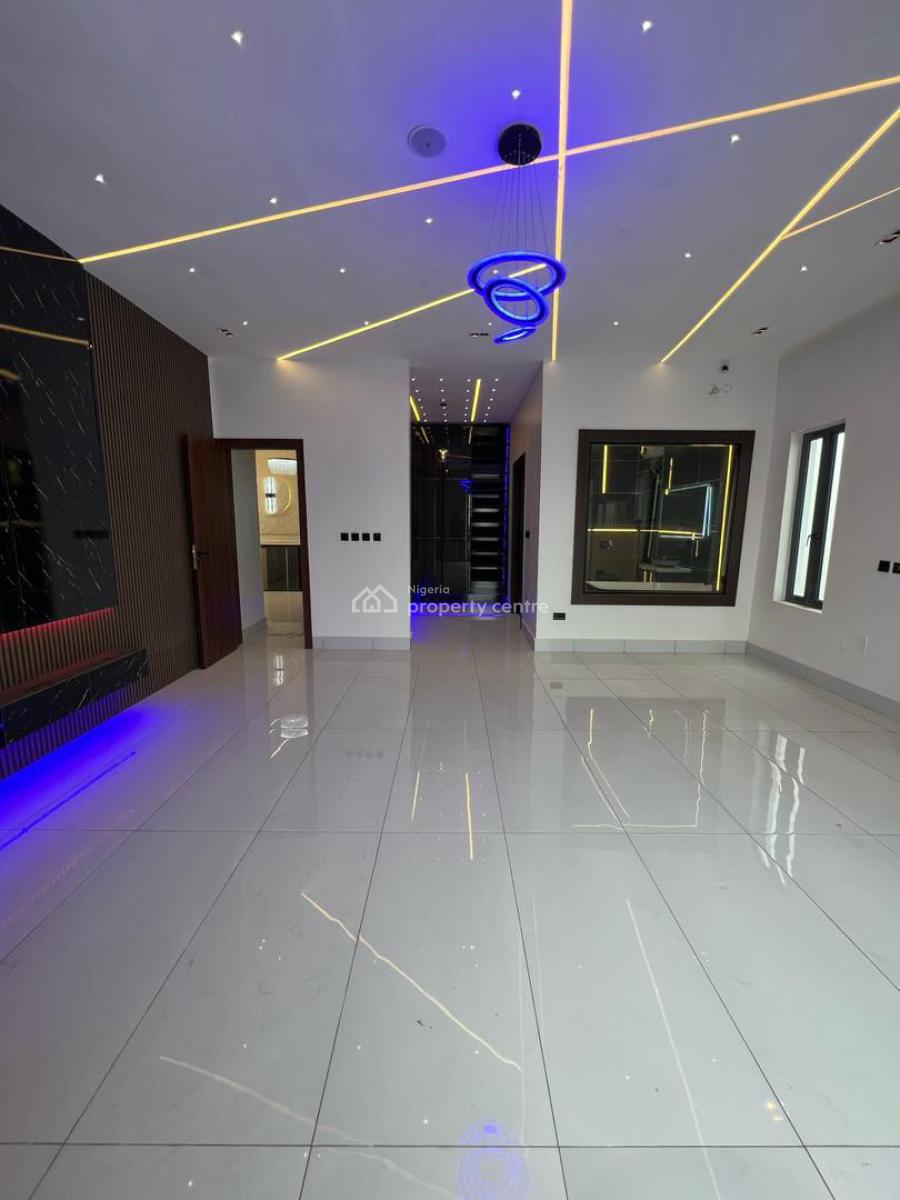 Luxury 4 Bedrooms Fully-detached Duplex with Bq, Ajah, Lagos, Detached Duplex for Sale