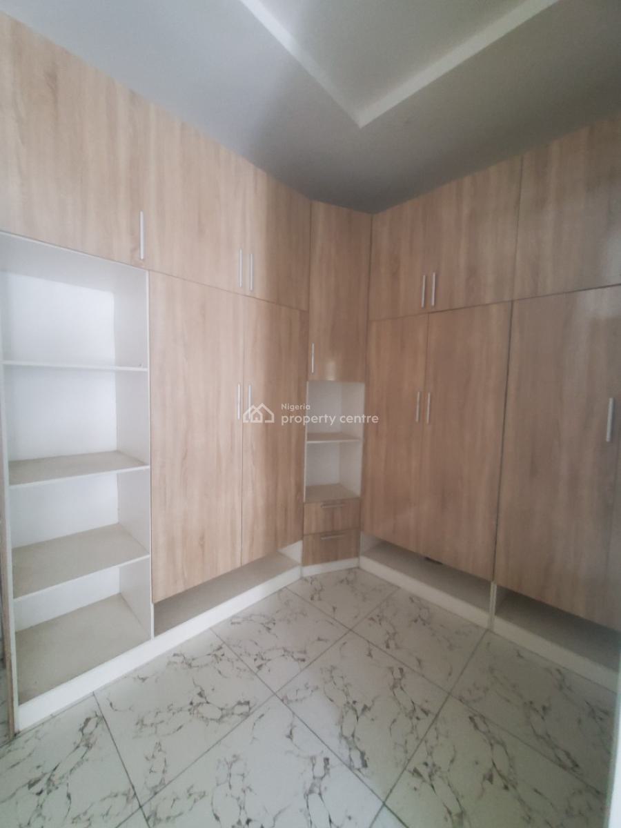 Elegant 4 Bedroom Terraced Duplex with Gym in a Serene Area, Orchid Road, Lekki, Lagos, Terraced Duplex for Sale