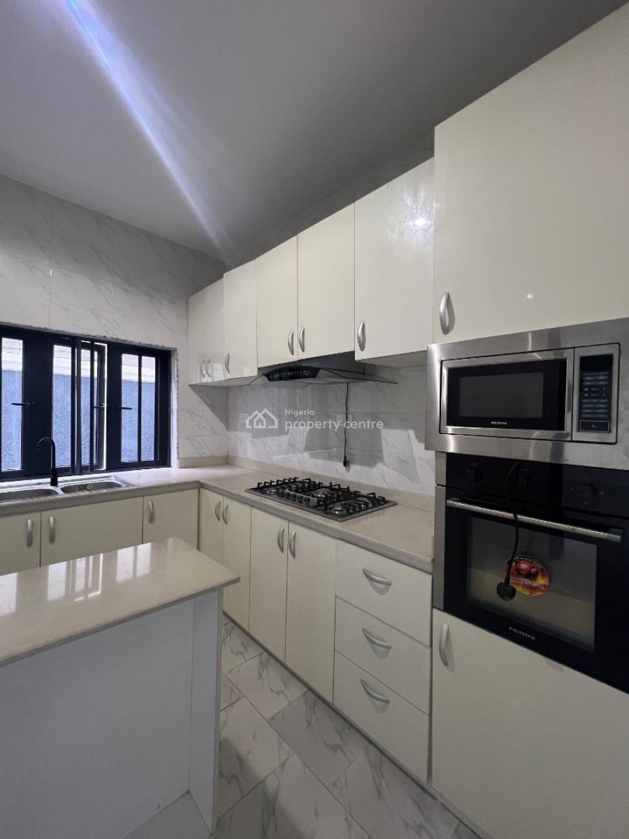 Exquisite 2 Bedroom Apartment, Ikate, Lekki, Lagos, Flat / Apartment for Rent