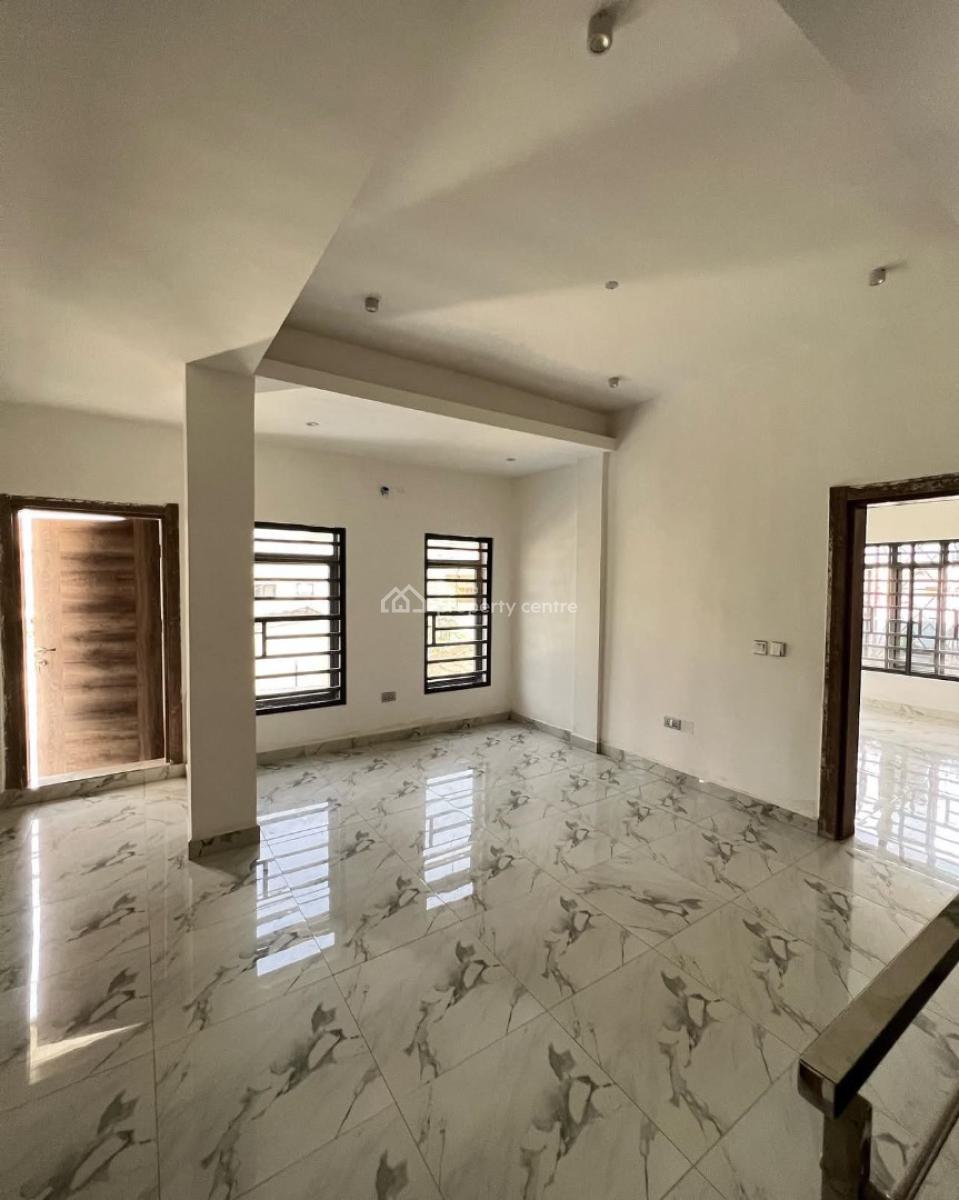 Impeccably Constructed 4 Bedroom Terraced Duplex with Bq, Maitama District, Abuja, House for Sale