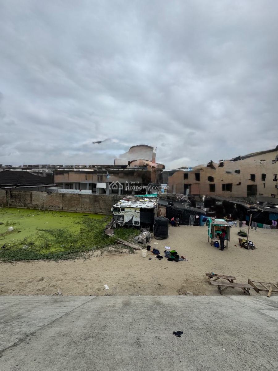 1,000 Sqm of Land, Facing The Coastal Road, Expressway Salem Ikate, Ilasan, Lekki, Lagos, Mixed-use Land for Sale