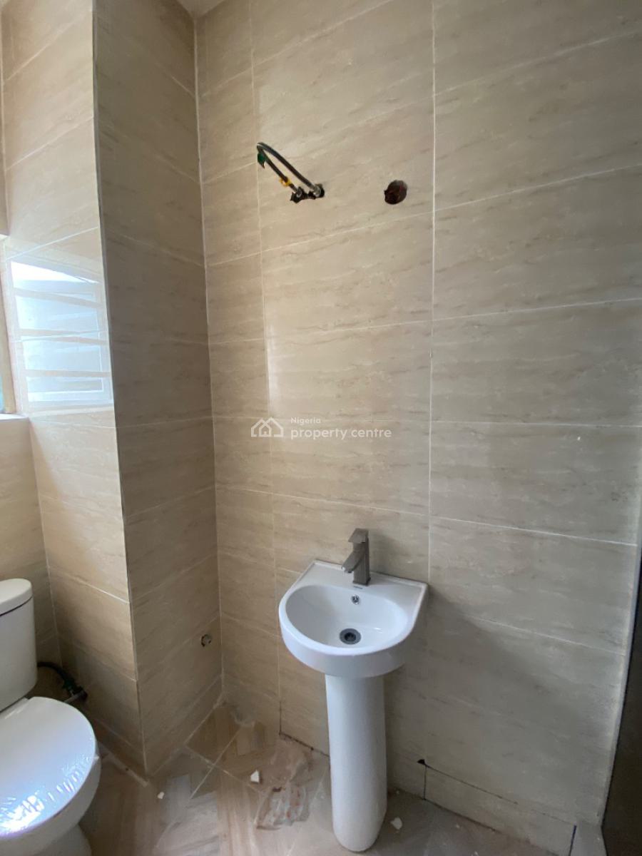 Two Bedroom Apartment, Abraham Adesanya Axis, Ajah, Lagos, Flat / Apartment for Rent