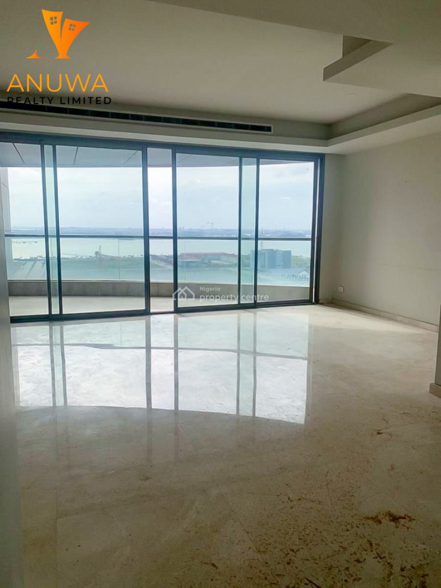 Eko Atlantic 2 Bedroom Apartment, Eko Atlantic City, Lagos, Flat / Apartment for Sale